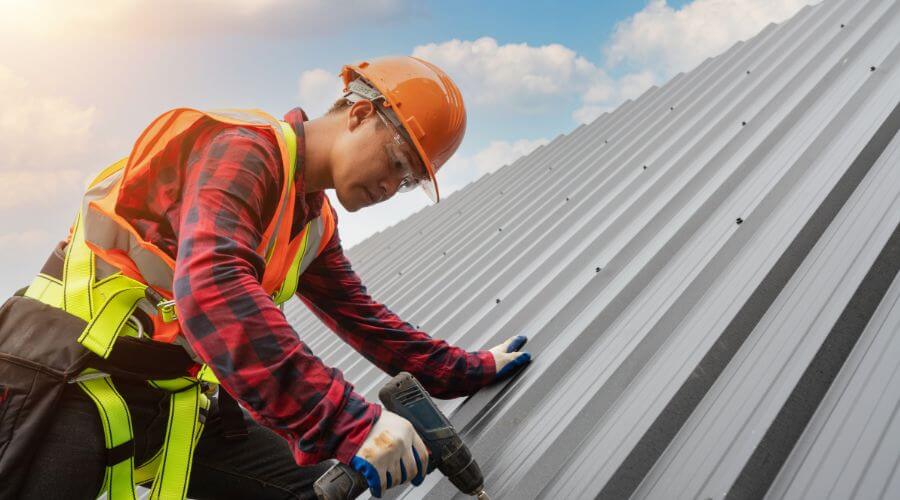 GAF Timberline shingles installer in Herrick, IL
